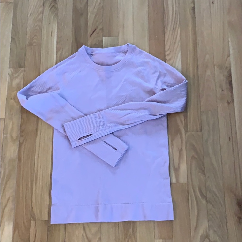 Lulu lemon restless pullover